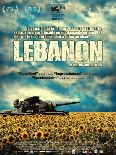 Lebanon is similar to Not Today.