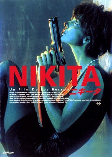Nikita is similar to La mala pianta.