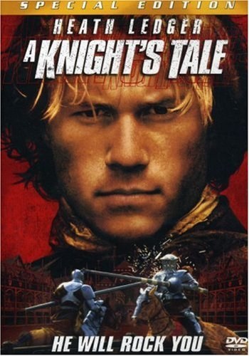 A Knight's Tale is similar to Fantegutten.