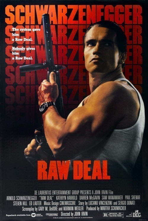 Raw Deal is similar to Lone Fighter.