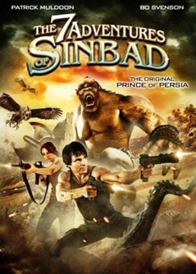 The 7 Adventures of Sinbad is similar to A Little Family Affair.