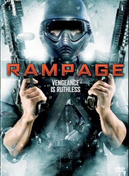 Rampage is similar to Mistress America.