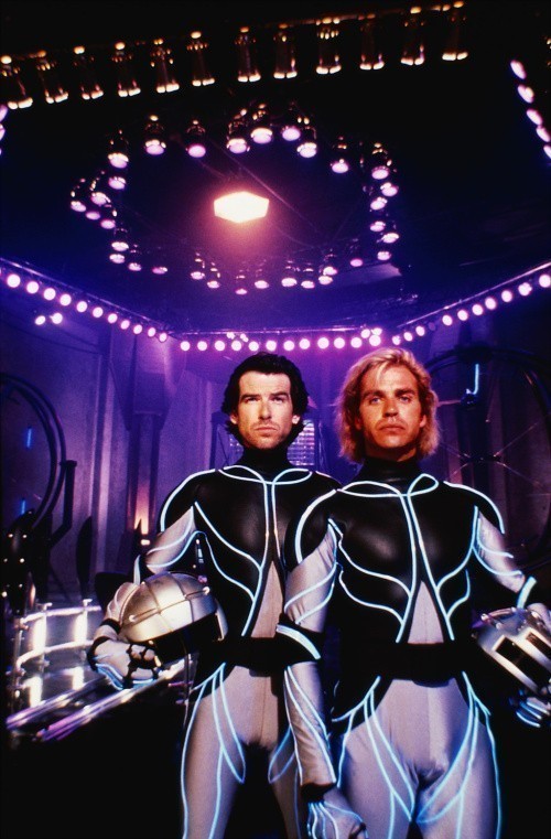 The Lawnmower Man is similar to Souls in Pawn.