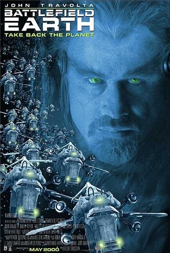 Battlefield Earth: A Saga of the Year 3000 is similar to La citadelle engloutie.