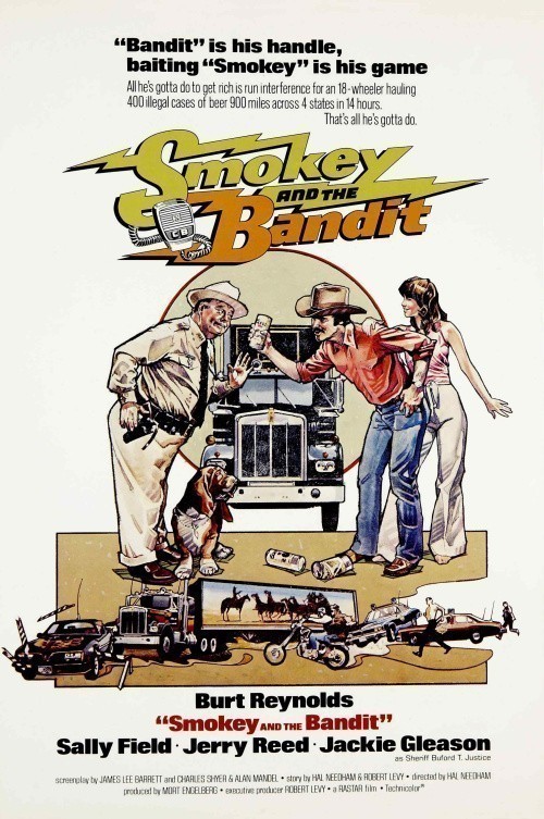 Smokey and the Bandit is similar to The Prodigal Brother.