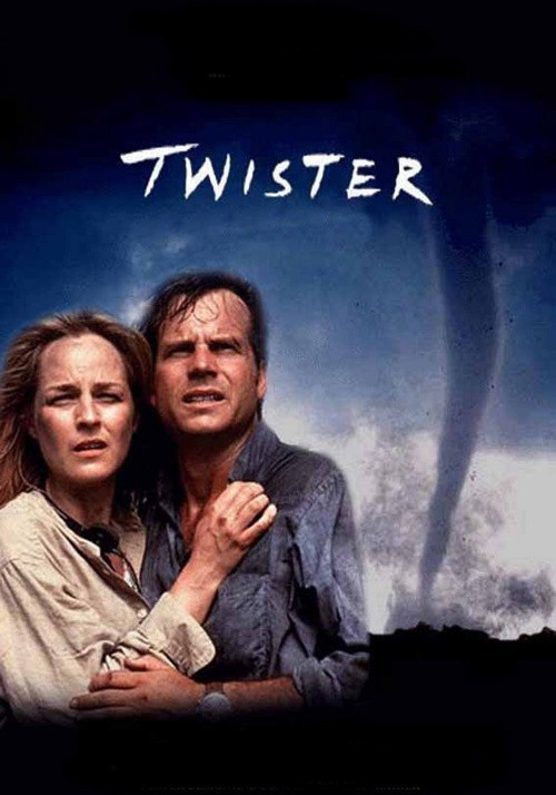 Twister is similar to El mismo amor, la misma lluvia.