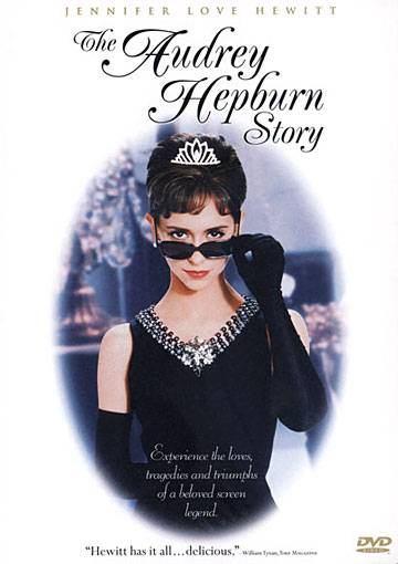 The Audrey Hepburn Story is similar to Green Mansions.