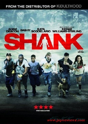 Shank is similar to Zombie Jesus!.