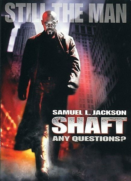 Shaft is similar to A Small Town Derby.