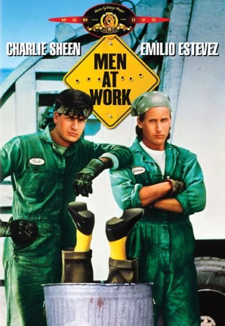 Men at Work is similar to Wuthering Heights.