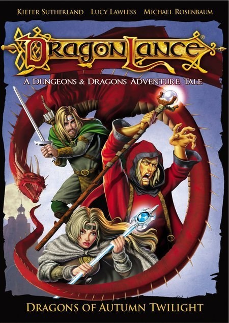 Dragonlance: Dragons of Autumn Twilight is similar to Konrad Adenauer - Stunden der Entscheidung.
