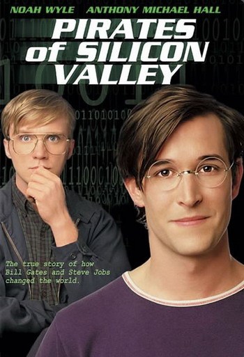 Pirates of Silicon Valley is similar to Hei ma wang zi.