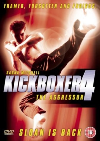 Kickboxer 4: The Aggressor is similar to Go Faux.