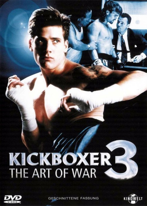 Kickboxer 3: The Art of War is similar to Christmas Cheer.