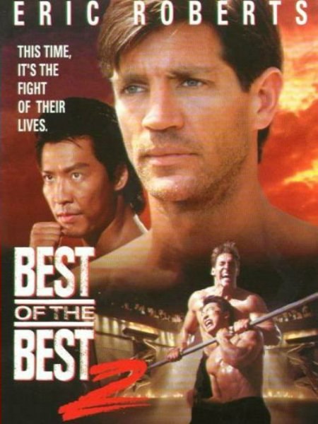 Best of the Best 2 is similar to The Santa Clause.