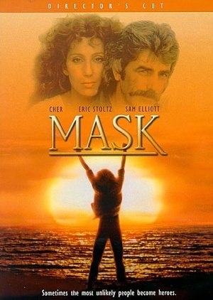 Mask is similar to El burocrata.