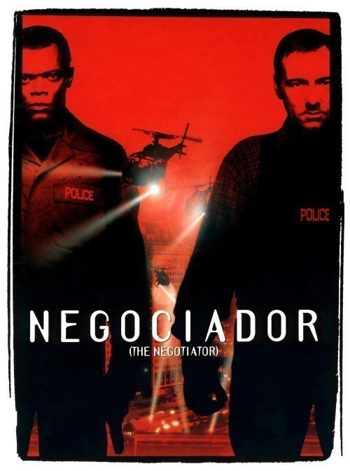 The Negotiator is similar to Me ha gustado un hombre.