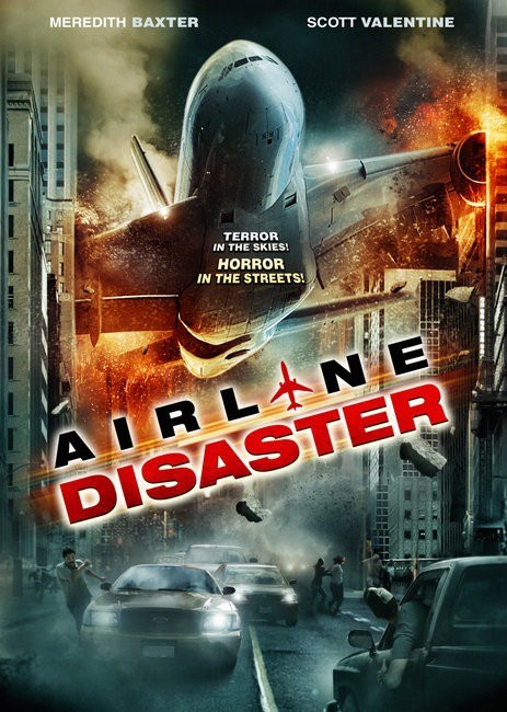 Airline Disaster is similar to Hvor ligger Painful City?.