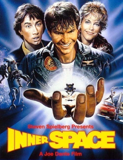Innerspace is similar to A Romance of Mexico.