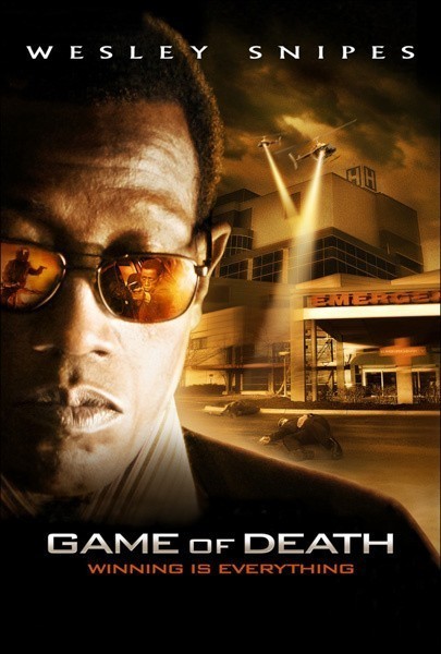Game of Death is similar to The Redeeming Sin.