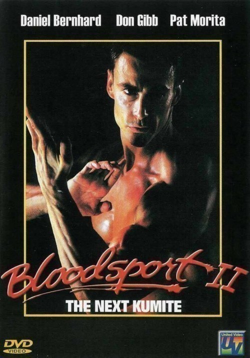 Bloodsport 2 is similar to Billboard Girl.