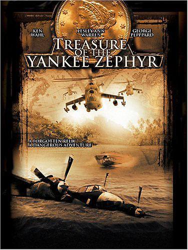 Race for the Yankee Zephyr is similar to For Remembrance.