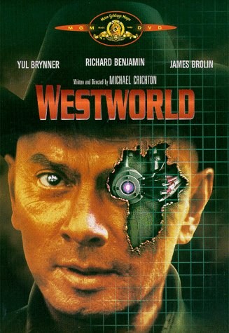 Westworld is similar to Rush.