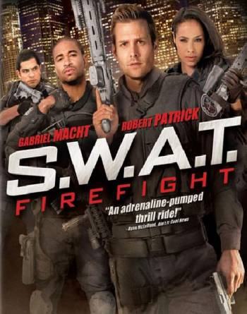 S.W.A.T.: Firefight is similar to Ricky 6.