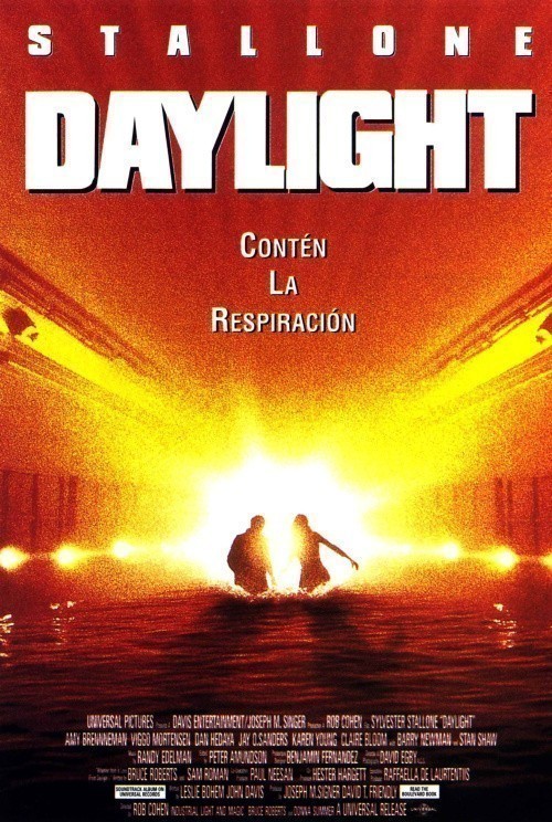 Daylight is similar to They Were Expendable.