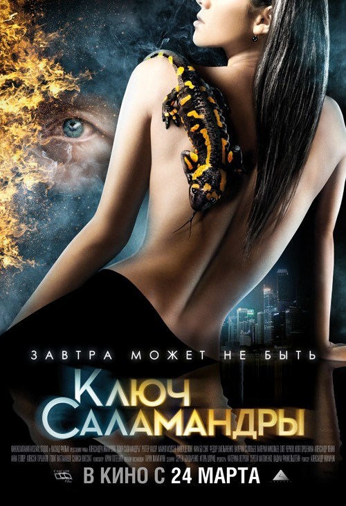 Movies Klyuch Salamandryi poster