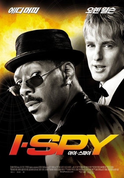 I Spy is similar to Los televisionudos.