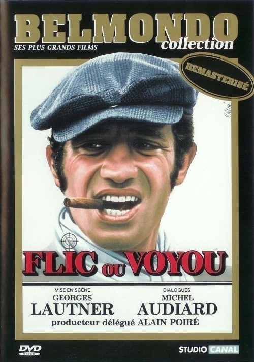 Flic ou voyou is similar to Jojo and the Chair.