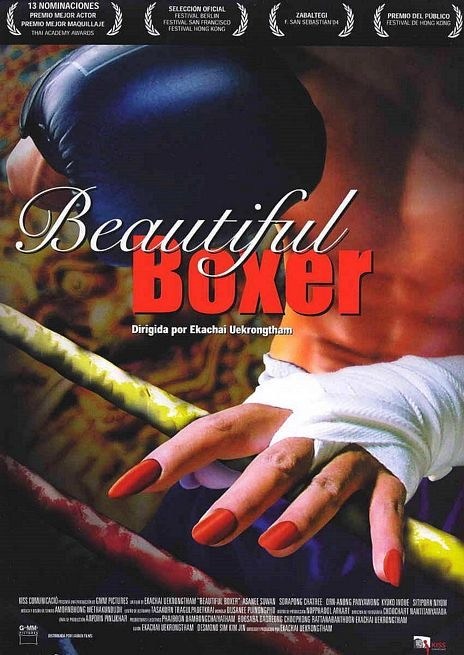Beautiful Boxer is similar to Vyacheslav Butusov - Kogda umolknut vse pesni....