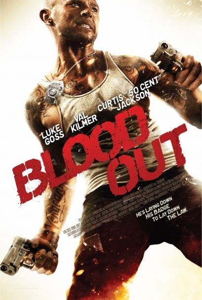 Blood Out is similar to Souris d'hotel.