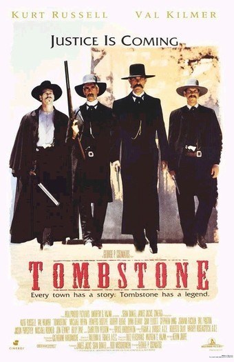 Tombstone is similar to Our Gang.