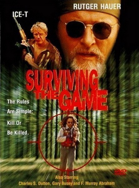 Surviving the Game is similar to The Last Shot.