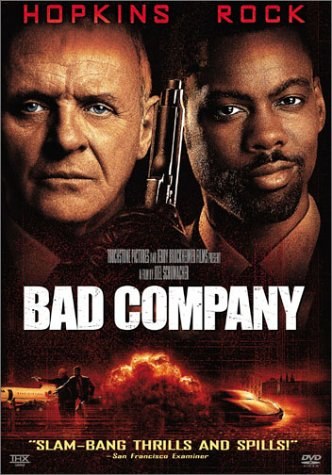 Bad Company is similar to Blutadler.