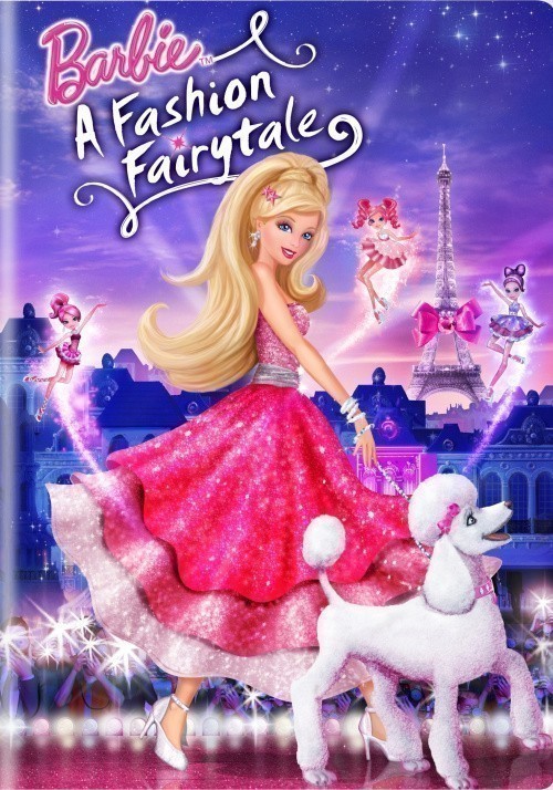 Barbie Fashion Fairytale is similar to Queen.