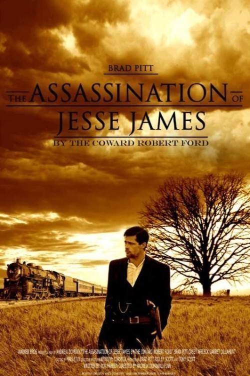 The Assassination of Jesse James by the Coward Robert Ford is similar to God Is My DJ.