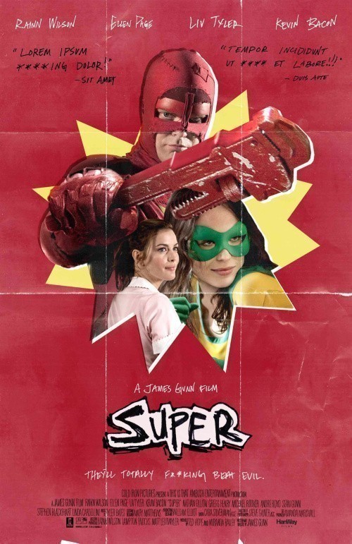 SUPER is similar to After Tomorrow.