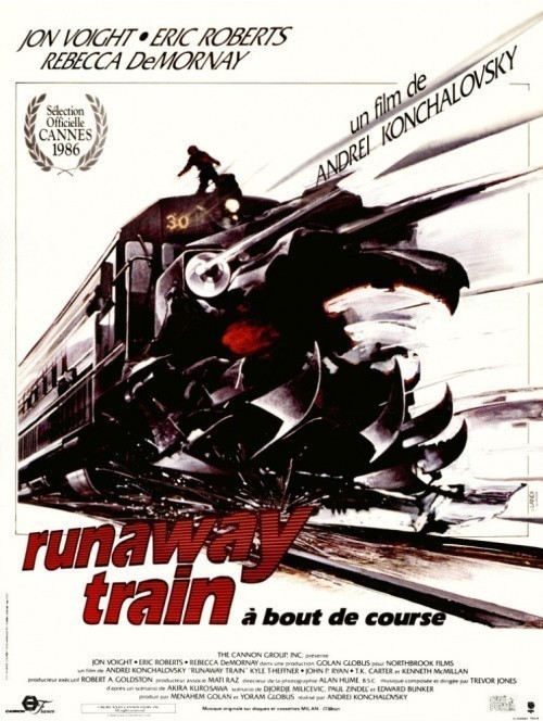 Runaway Train is similar to Blood River.