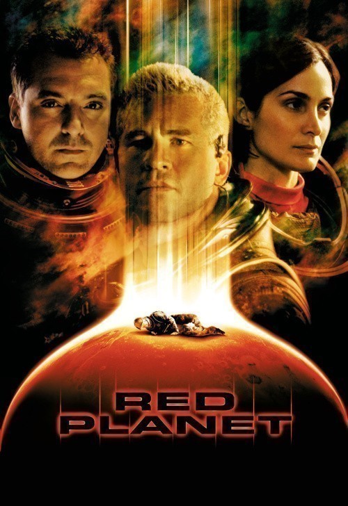 Red Planet is similar to Real Bondage.