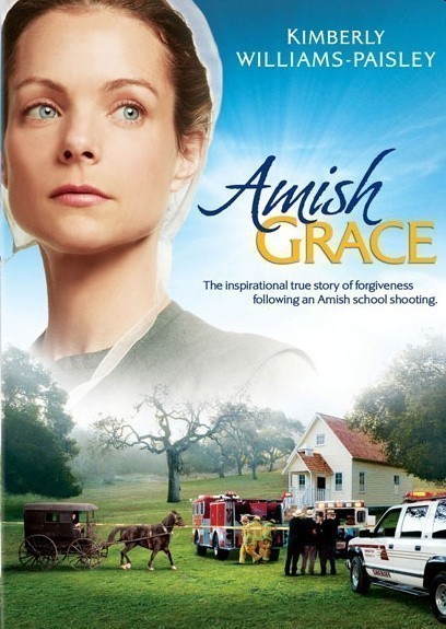 Amish Grace is similar to A Savage Christmas: The Fall of Hong Kong.