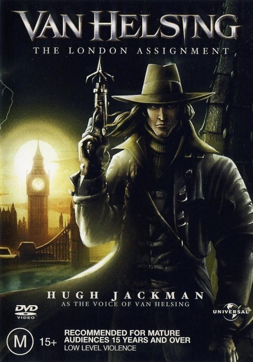 Van Helsing: The London Assignment is similar to Joey's Permit.