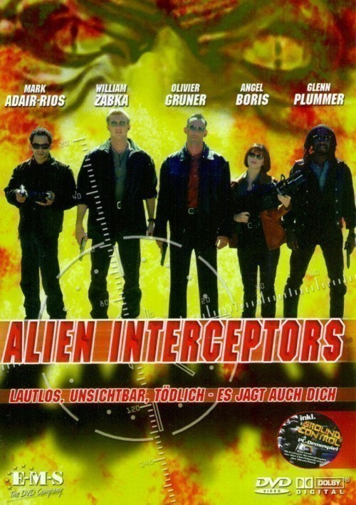 Interceptors is similar to A Good Man in Africa.