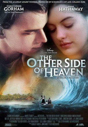 The Other Side of Heaven is similar to Ti amo.