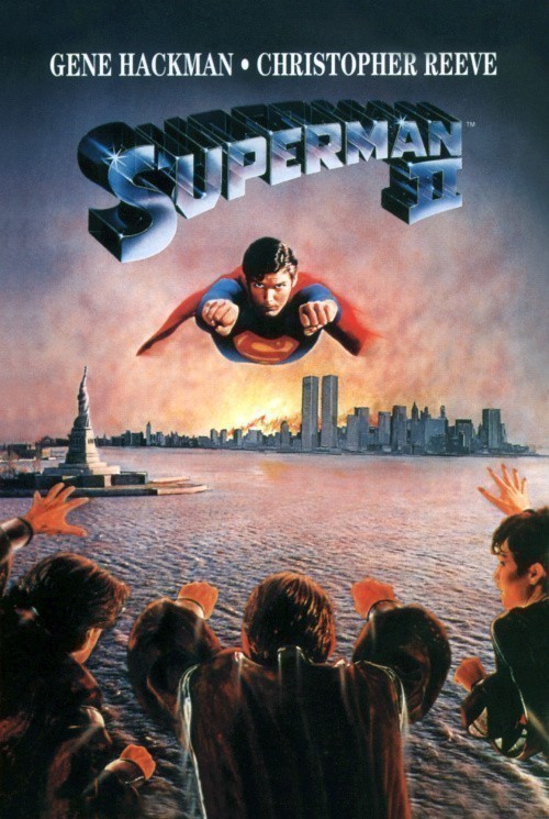 Superman II is similar to Three Fugitives.