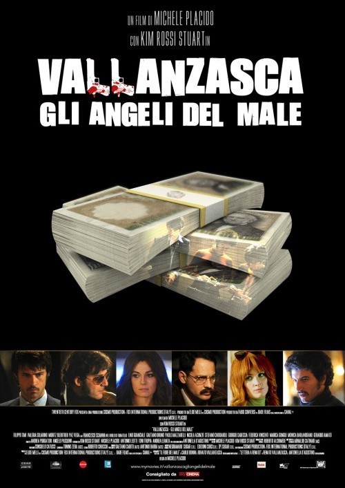 Vallanzasca - Gli angeli del male is similar to Au?enseiter.