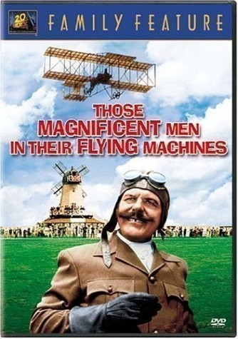 Those Magnificent Men in Their Flying Machines or How I Flew from London to Paris in 25 hours 11 minutes is similar to The Victor.
