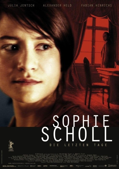 Sophie Scholl - Die letzten Tage is similar to Nobody Knows Anything!.